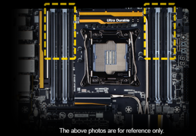 GIGABYTE GA-X99-UD7 WIFI
